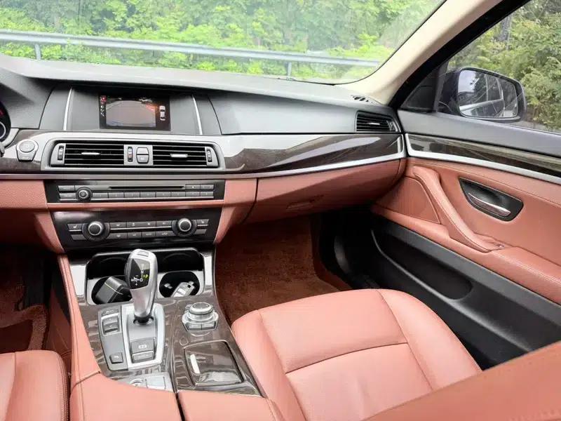 2017 BMW 5 Series 525Li Luxury Design Package — миниатюра 8