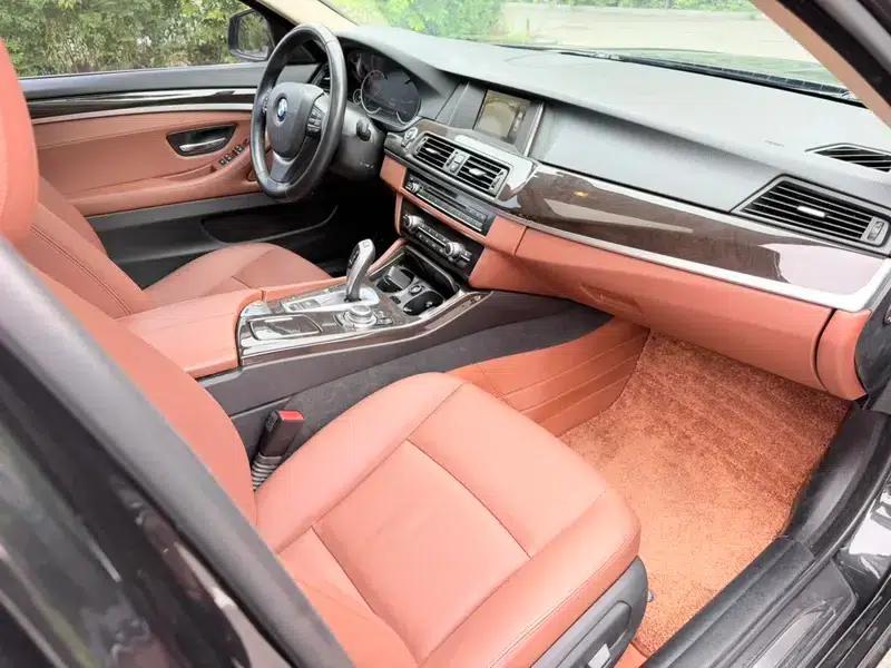 2017 BMW 5 Series 525Li Luxury Design Package — миниатюра 9