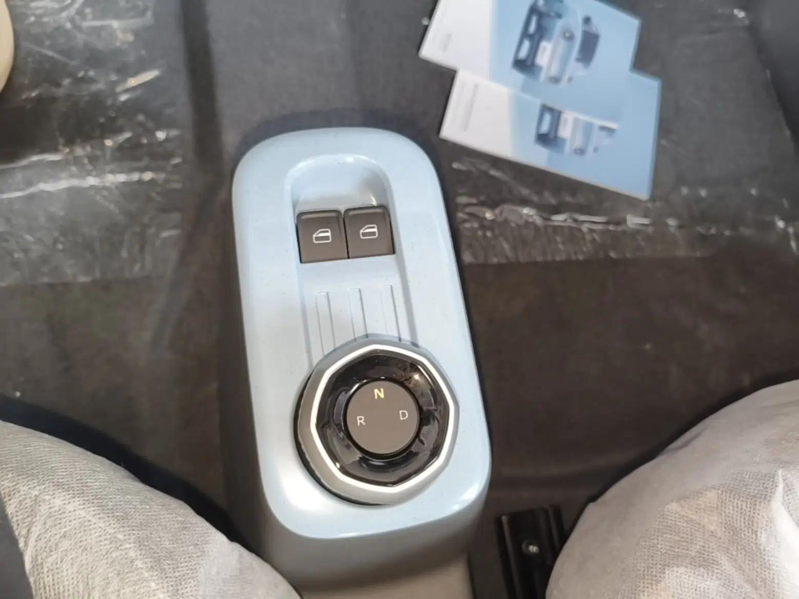 Geely Galaxy Panda 2024 Panda Mini 200km Endurance Bear — миниатюра 16