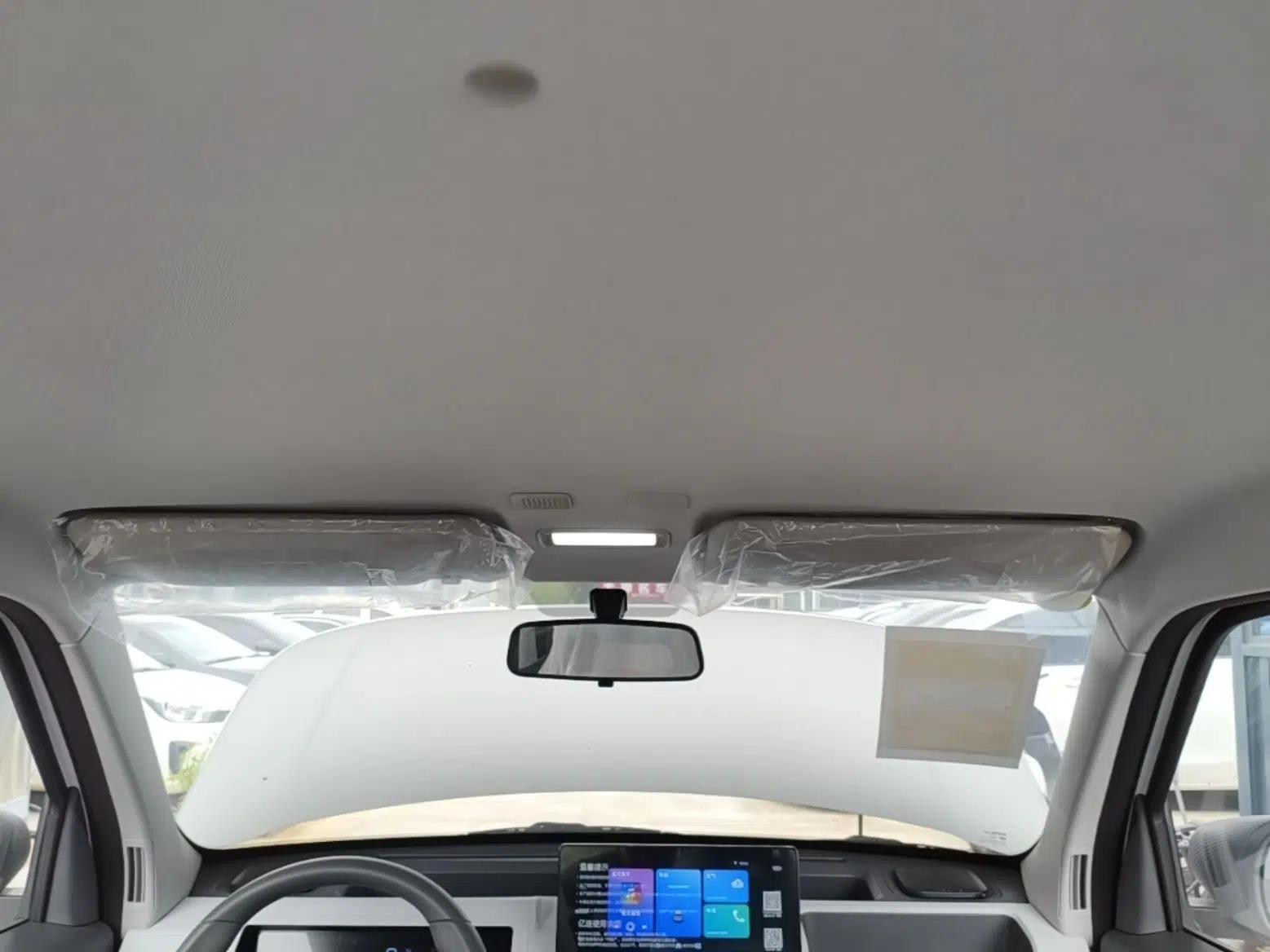 Geely Galaxy Panda 2024 Panda Mini 200km Endurance Bear — миниатюра 21