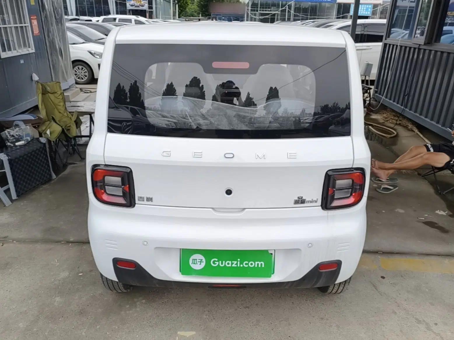 Geely Galaxy Panda 2024 Panda Mini 200km Endurance Bear — миниатюра 5