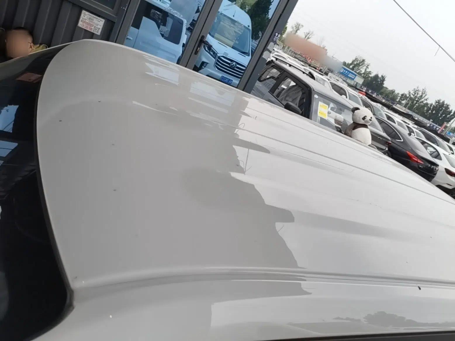 Geely Galaxy Panda 2024 Panda Mini 200km Endurance Bear — миниатюра 7