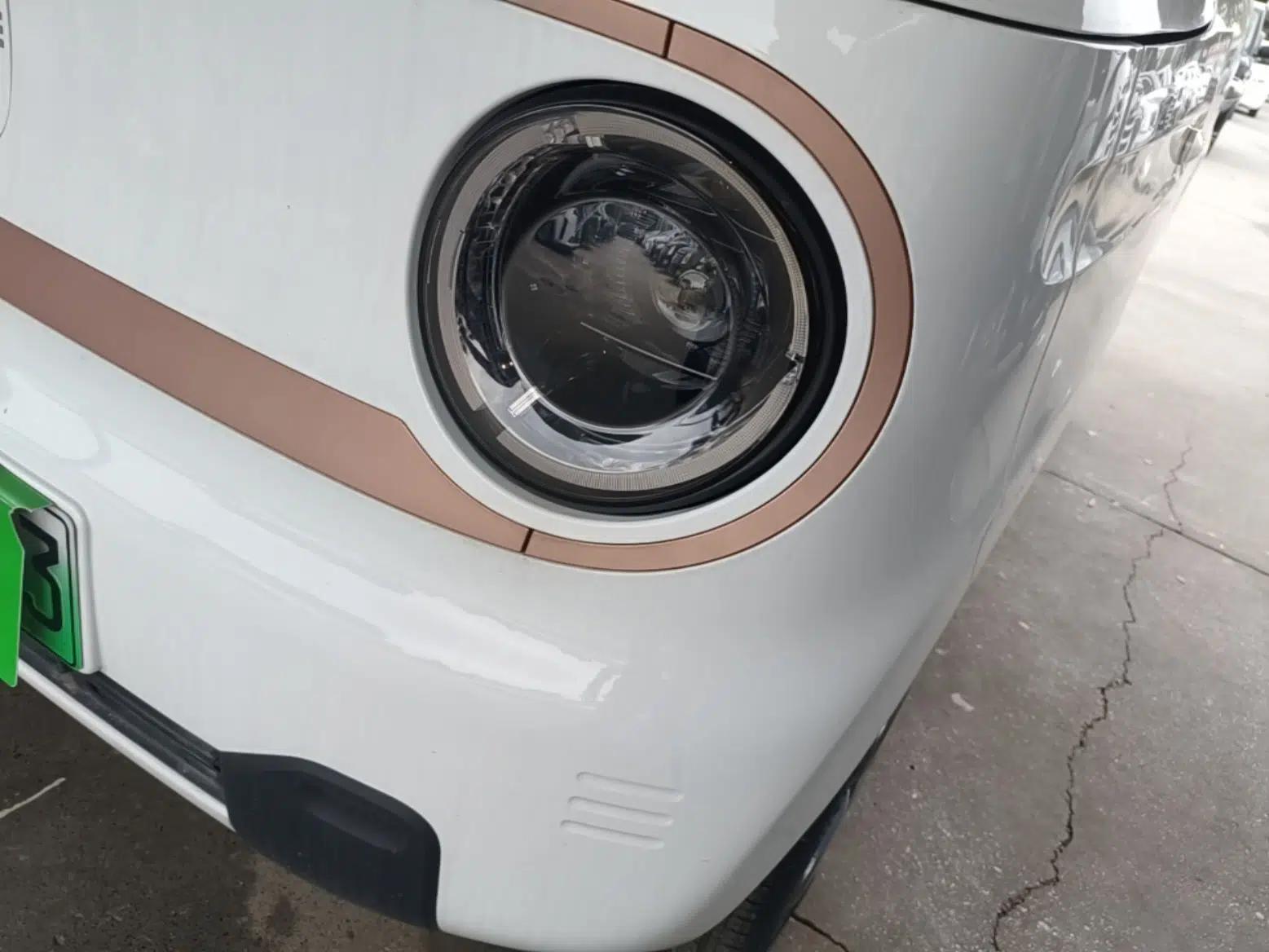 Geely Galaxy Panda 2024 Panda Mini 200km Endurance Bear — миниатюра 8