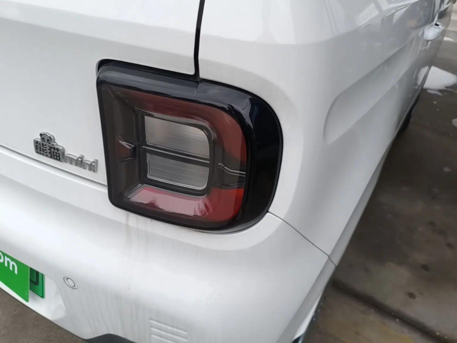 Geely Galaxy Panda 2024 Panda Mini 200km Endurance Bear — миниатюра 9