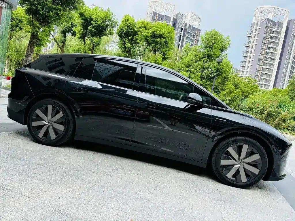 Li Auto i6 2025 AWD Standard Edition — миниатюра 2