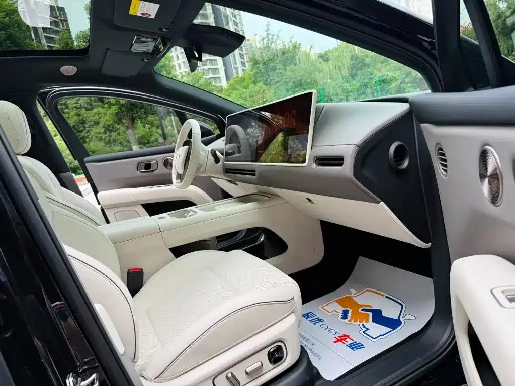 Li Auto i6 2025 AWD Standard Edition — миниатюра 12