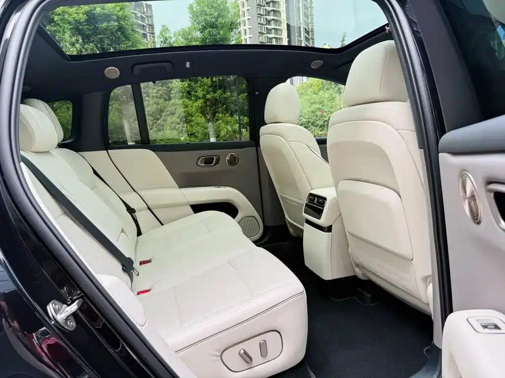 Li Auto i6 2025 AWD Standard Edition — миниатюра 14