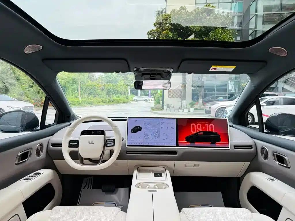 Li Auto i6 2025 AWD Standard Edition — миниатюра 15