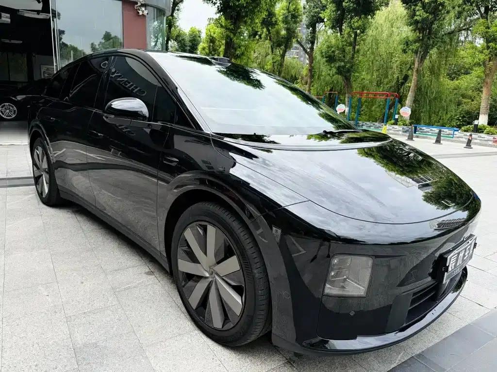 Li Auto i6 2025 AWD Standard Edition — миниатюра 4