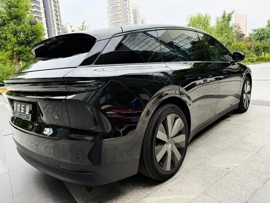 Li Auto i6 2025 AWD Standard Edition — миниатюра 5