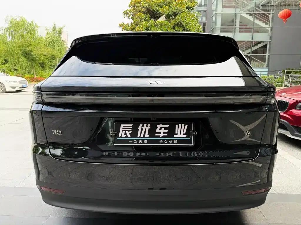 Li Auto i6 2025 AWD Standard Edition — миниатюра 6