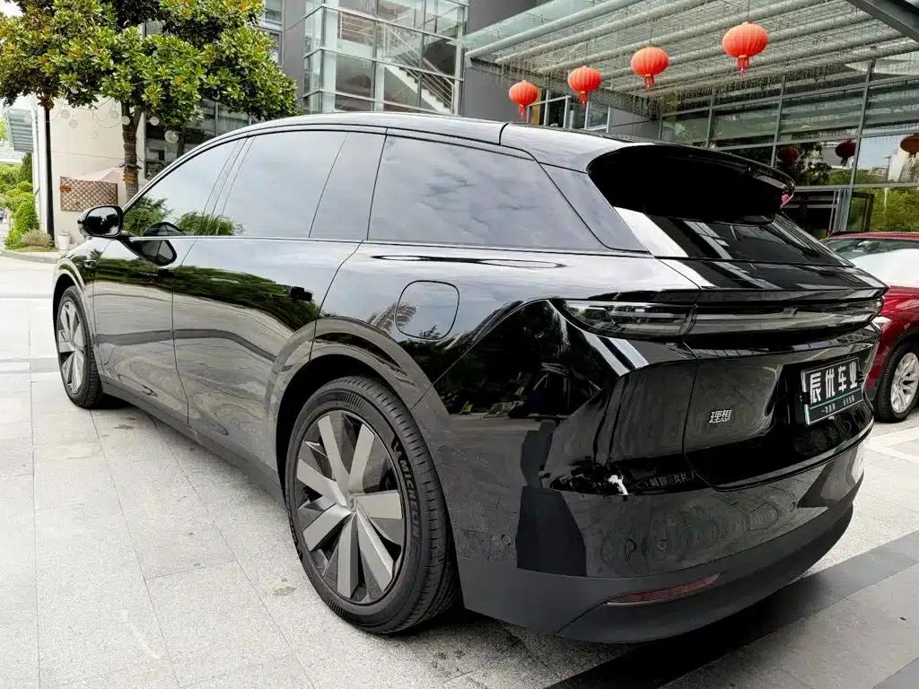 Li Auto i6 2025 AWD Standard Edition — миниатюра 7