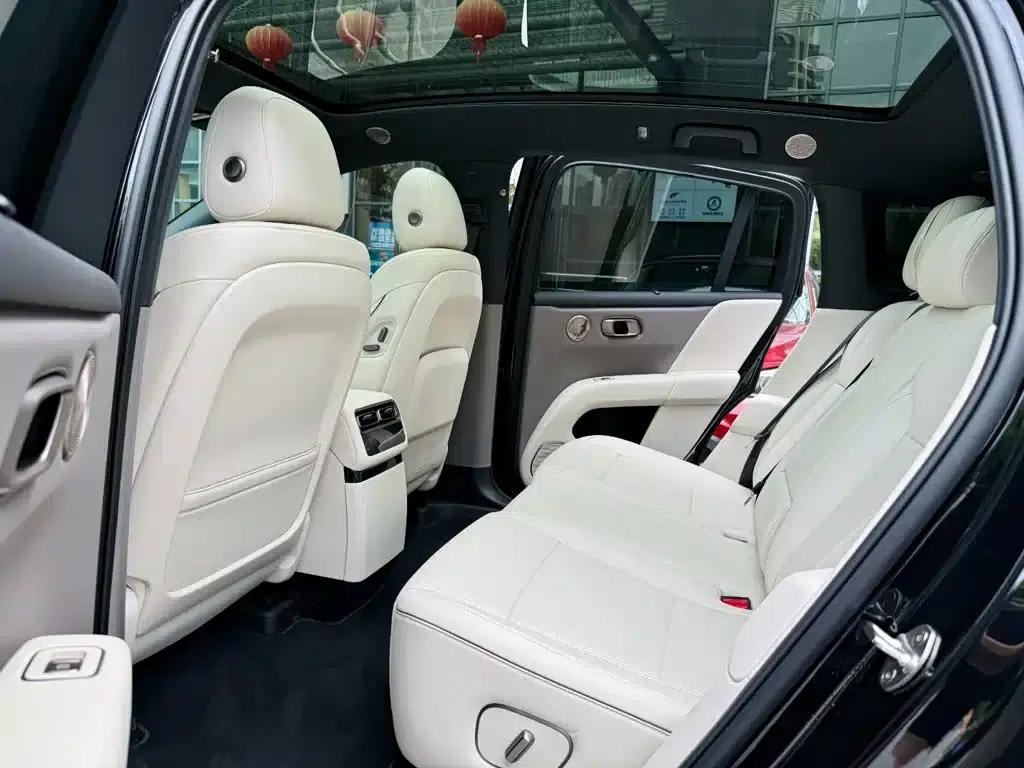 Li Auto i6 2025 AWD Standard Edition — миниатюра 10