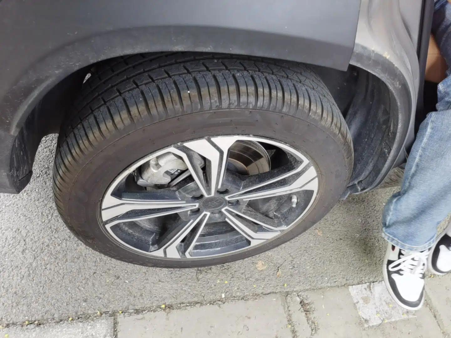 Geely Galaxy L7 2023 1.5T 115 km Starship — миниатюра 11