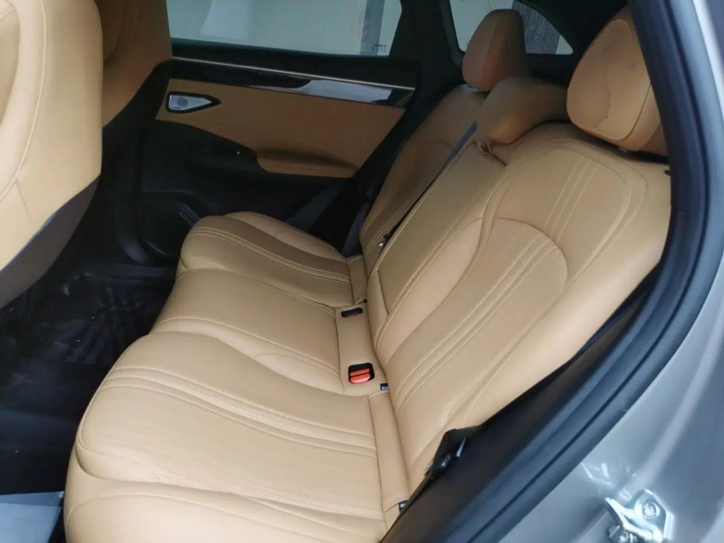 Geely Galaxy L7 2023 1.5T 115 km Starship — миниатюра 20