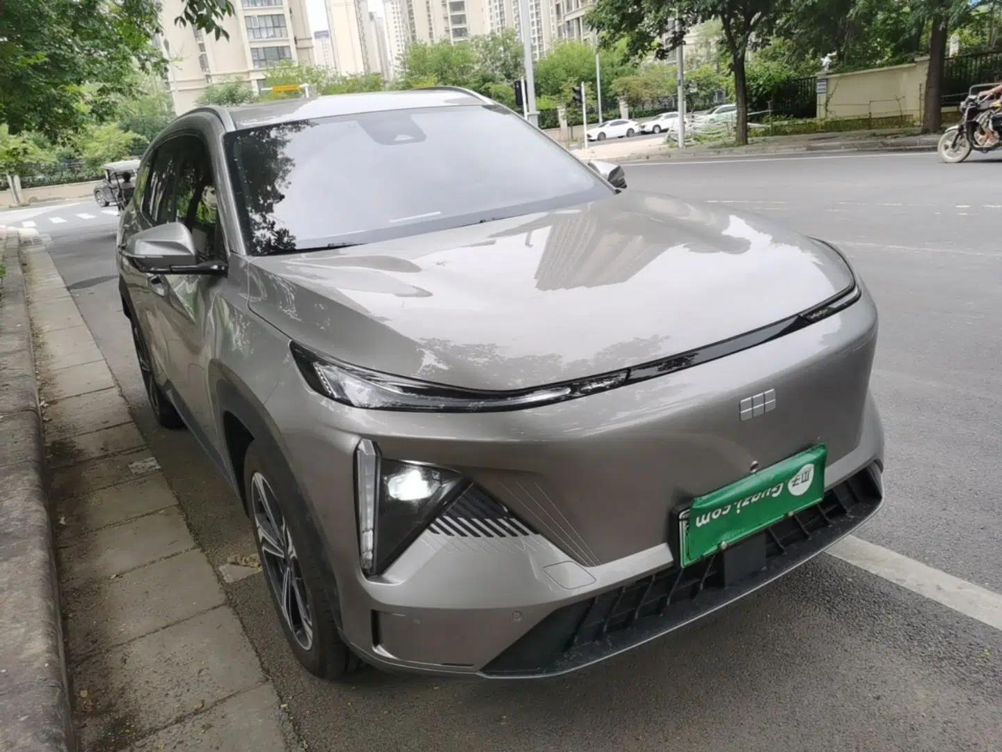 Geely Galaxy L7 2023 1.5T 115 km Starship — миниатюра 3