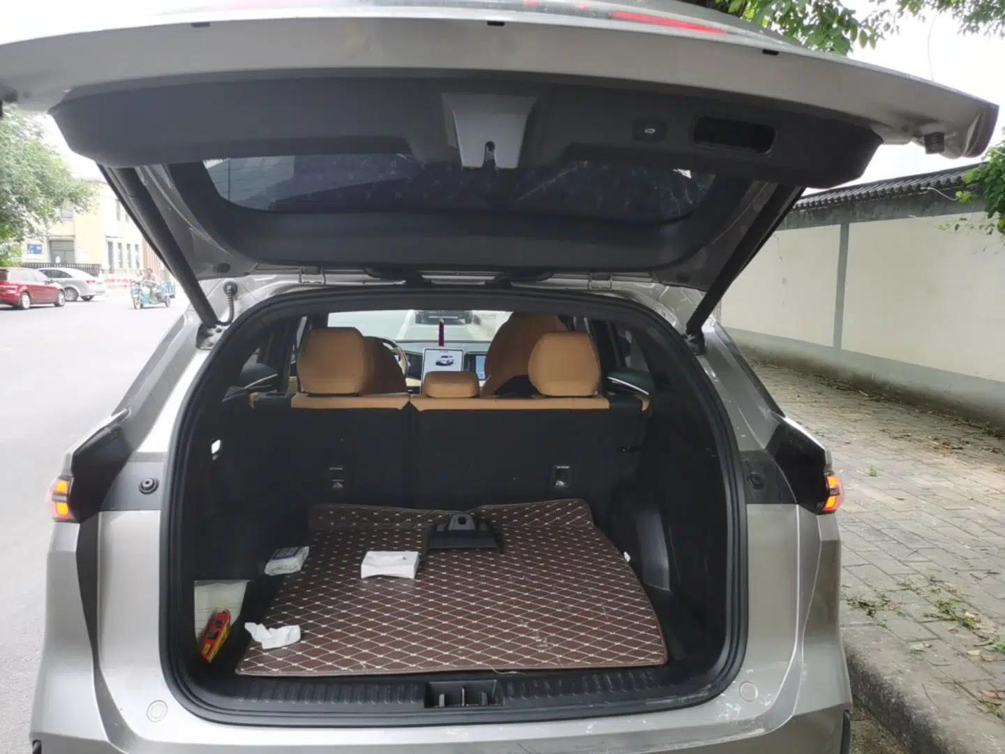 Geely Galaxy L7 2023 1.5T 115 km Starship — миниатюра 22