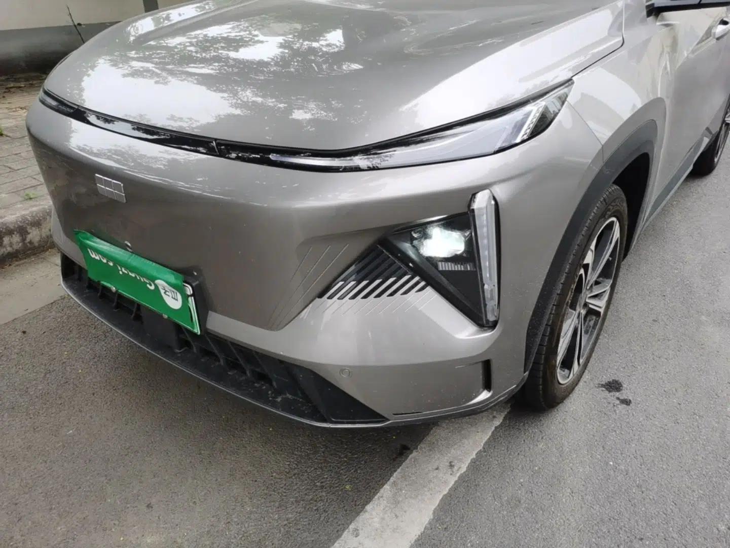 Geely Galaxy L7 2023 1.5T 115 km Starship — миниатюра 8
