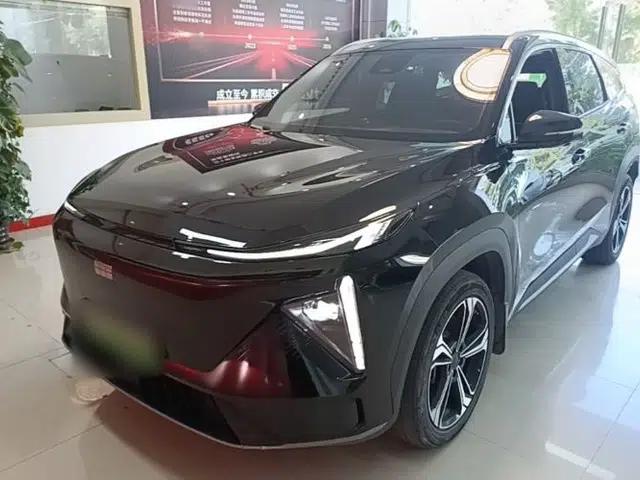 Geely Galaxy L7 2024 1.5T 115 km PLUS Dragon Edition
