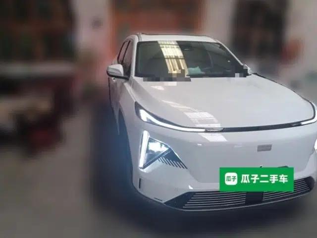 Geely Galaxy L7 2023 1.5T 115 km MAX