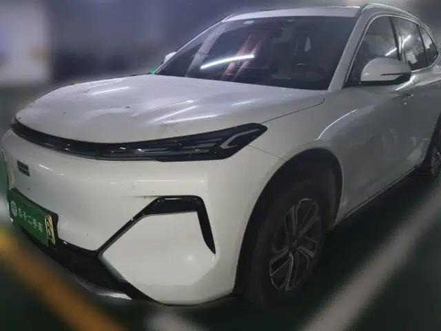 Geely Galaxy Xingjian 7 EM-i 2025 120km Launch+ Version
