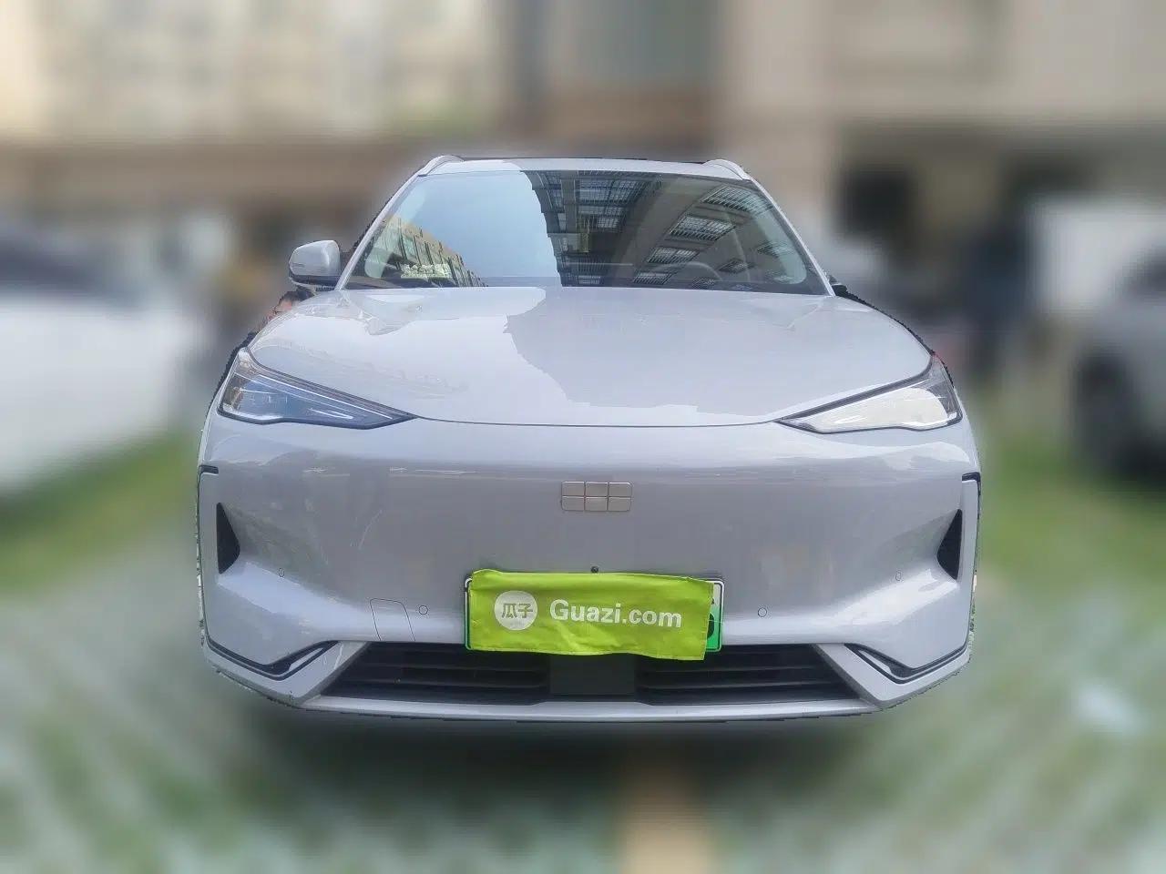 Geely Galaxy E5 2024 530km Starship Edition — миниатюра 2