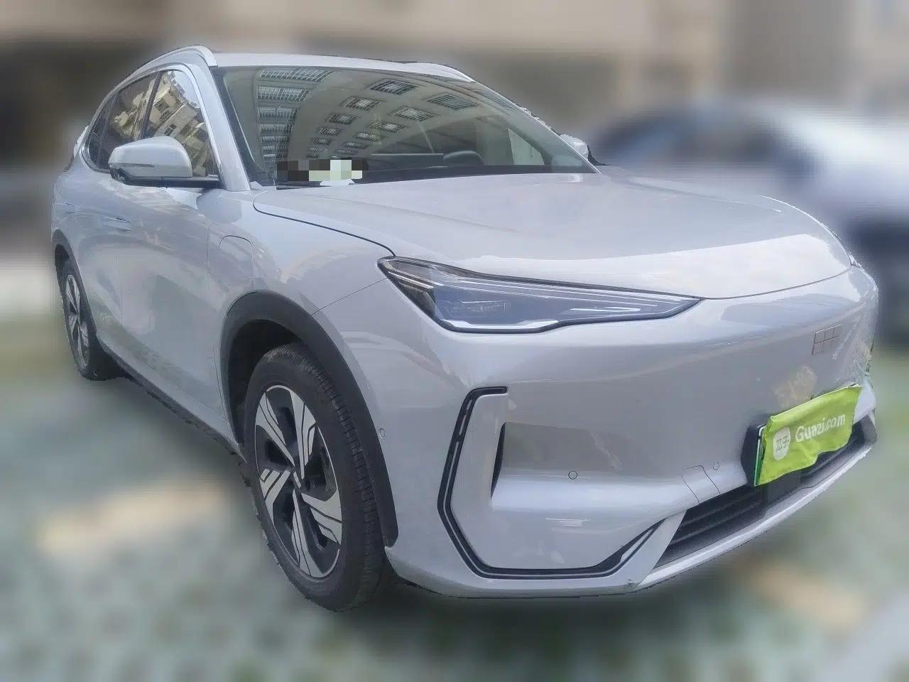 Geely Galaxy E5 2024 530km Starship Edition — миниатюра 3
