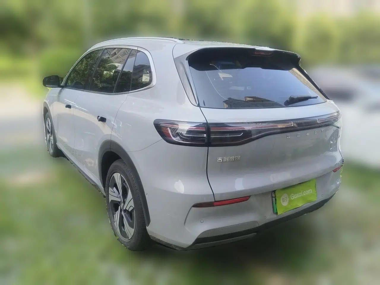 Geely Galaxy E5 2024 530km Starship Edition — миниатюра 4