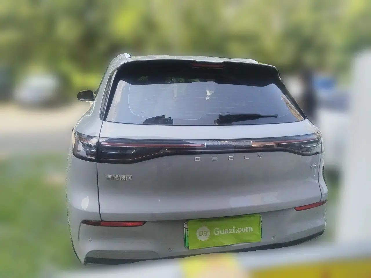 Geely Galaxy E5 2024 530km Starship Edition — миниатюра 5
