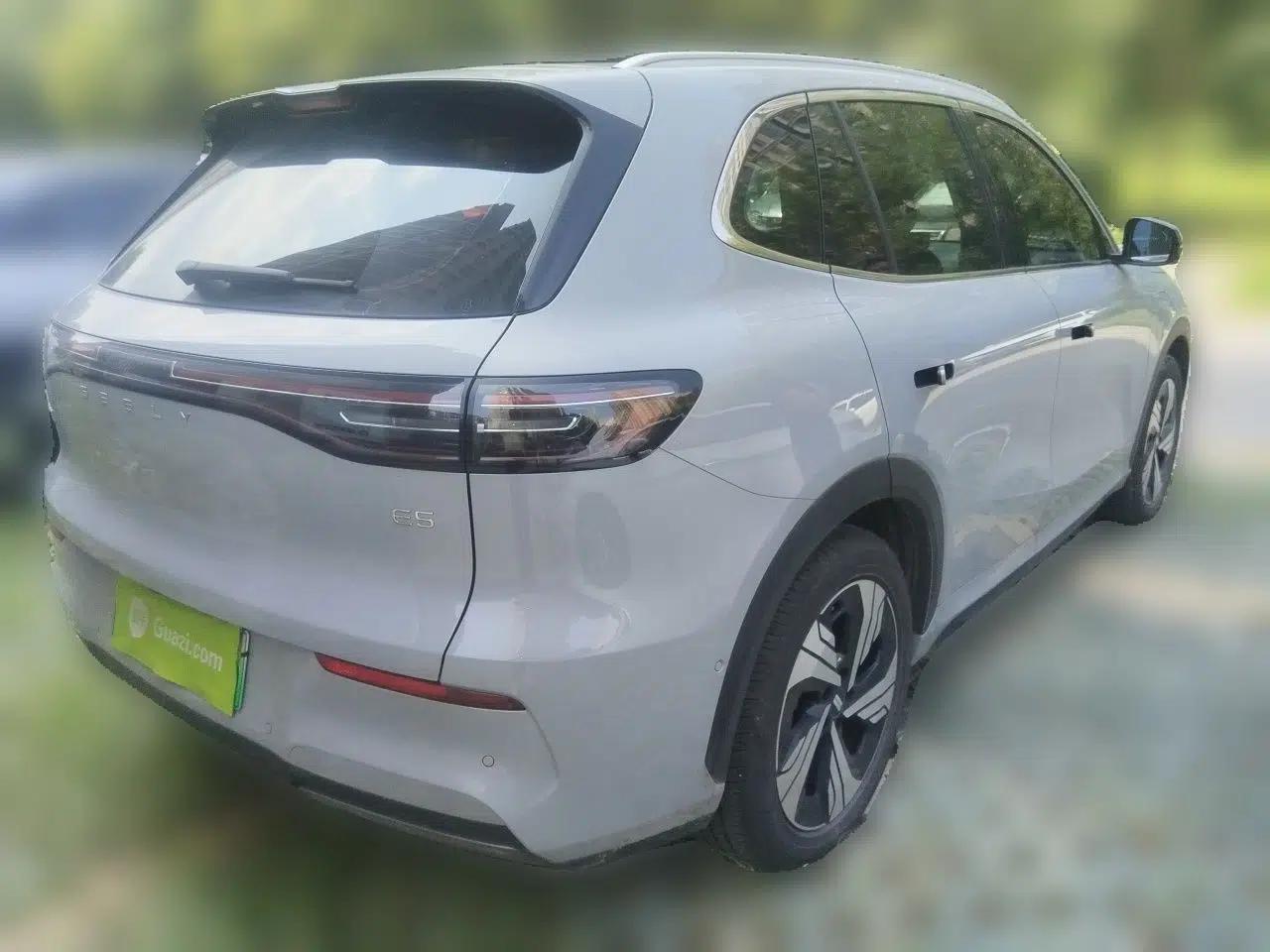 Geely Galaxy E5 2024 530km Starship Edition — миниатюра 6