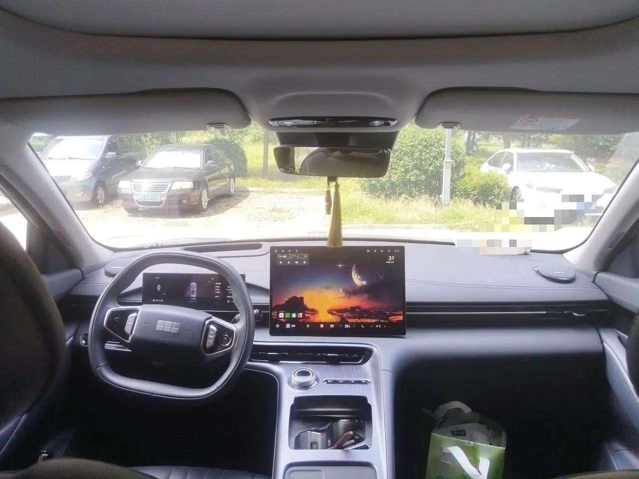 Geely Galaxy E5 2024 530km Starship Edition — миниатюра 9
