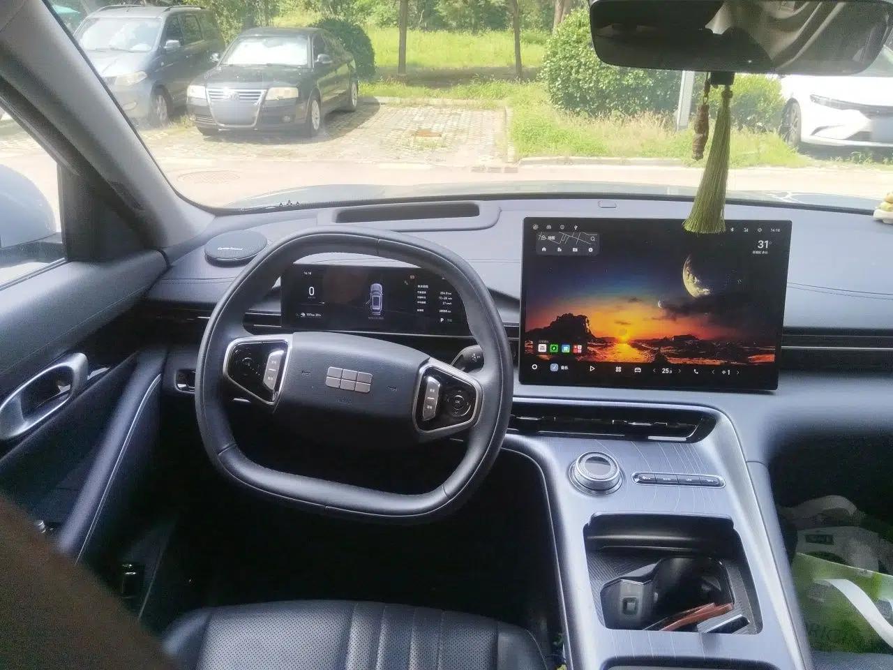 Geely Galaxy E5 2024 530km Starship Edition — миниатюра 10