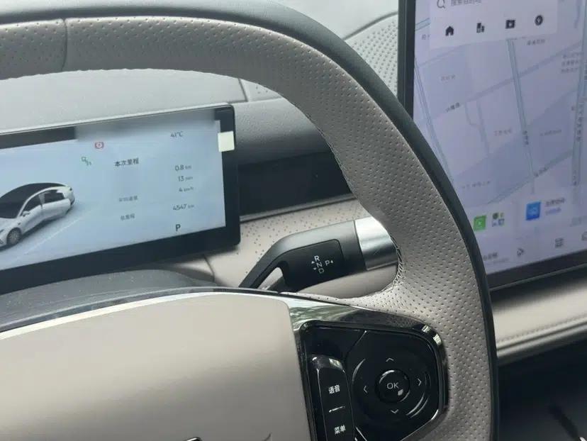 Geely Galaxy 8 2025 130km EM-P Starship Edition — миниатюра 29