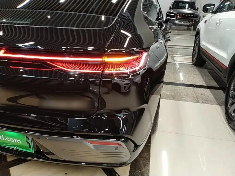 Geely Galaxy 8 2025 130km EM-P Starship Edition — миниатюра 14