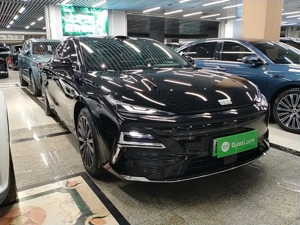Geely Galaxy 8 2025 130km EM-P Starship Edition — миниатюра 3