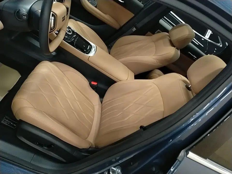Geely Galaxy A7 2025 Model EM-i 150km Starship Edition — миниатюра 17