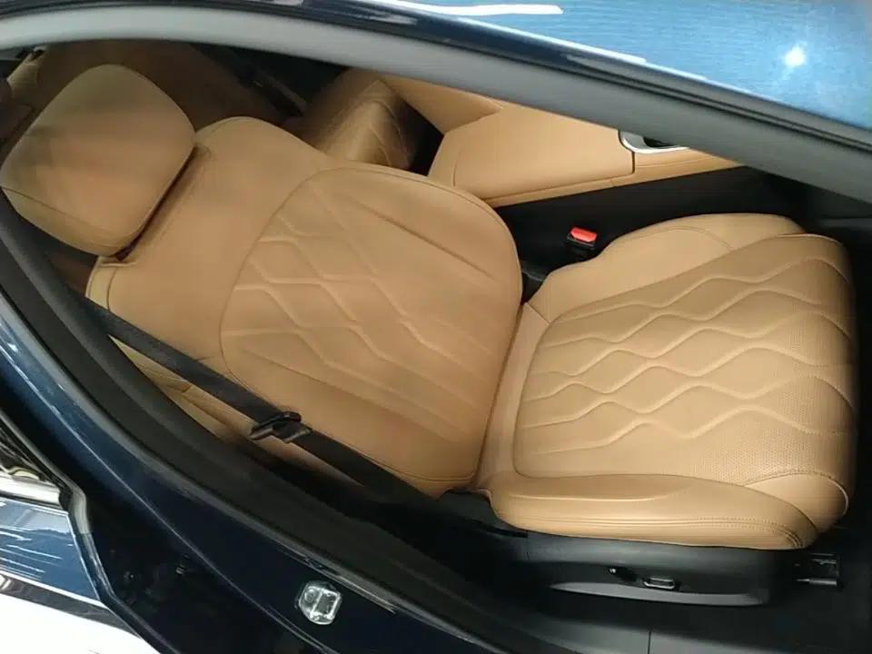 Geely Galaxy A7 2025 Model EM-i 150km Starship Edition — миниатюра 19