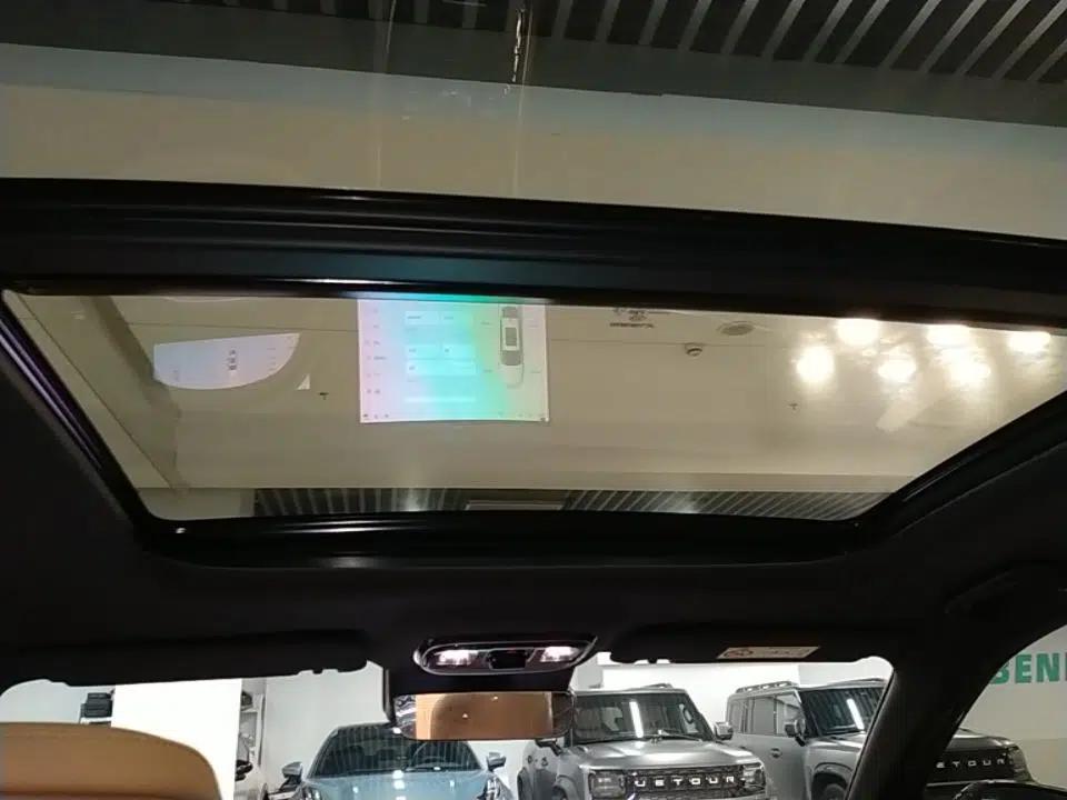 Geely Galaxy A7 2025 Model EM-i 150km Starship Edition — миниатюра 21
