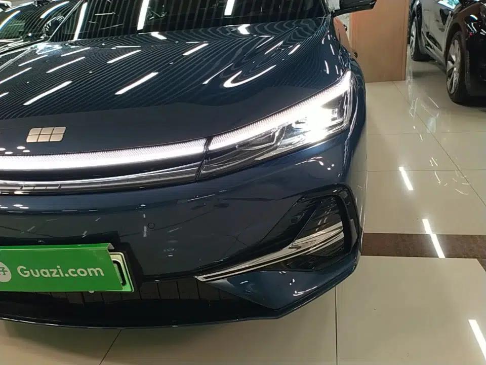 Geely Galaxy A7 2025 Model EM-i 150km Starship Edition — миниатюра 8