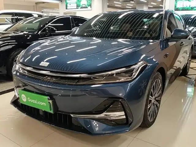 Geely Galaxy A7 2025 Model EM-i 150km Starship Edition