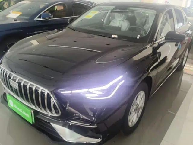 Geely Galaxy Stellar 6 2026 Model 60km Exploration Edition