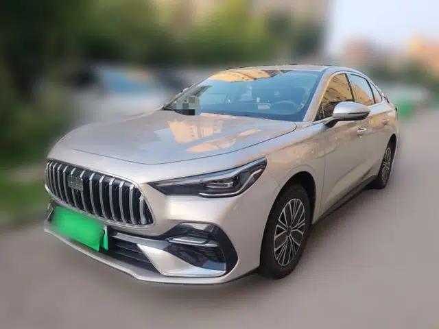 Geely Galaxy Stellar 6 2026 Model 60km Sailing Edition