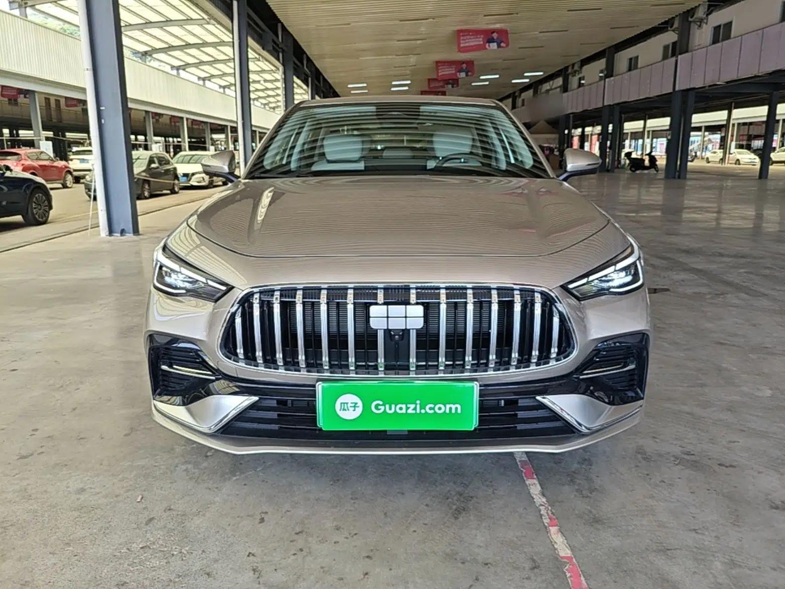 Geely Galaxy Stellar 6 2026 Model 125km Exploration+ Edition — миниатюра 2