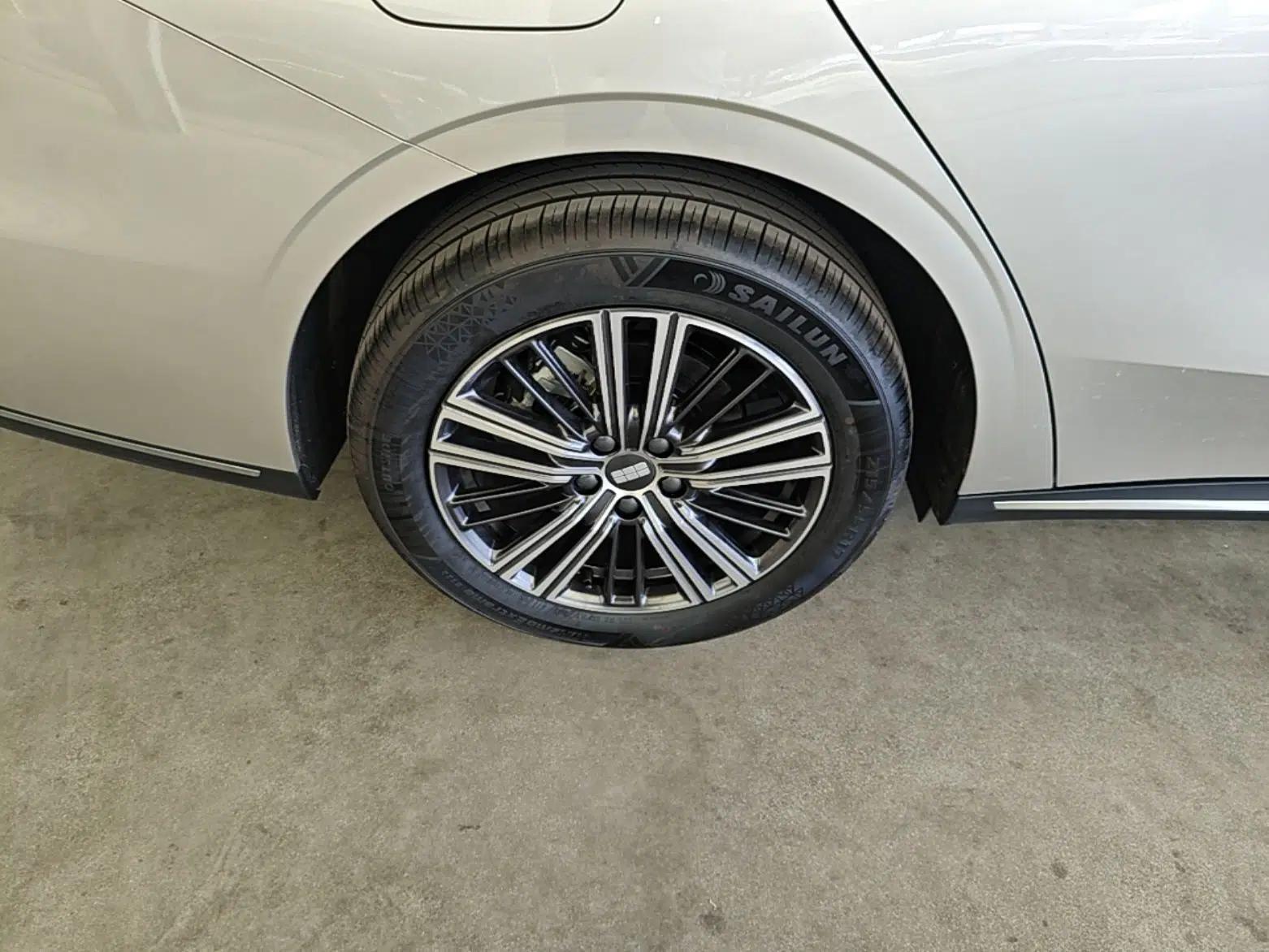 Geely Galaxy Stellar 6 2026 Model 125km Exploration+ Edition — миниатюра 11