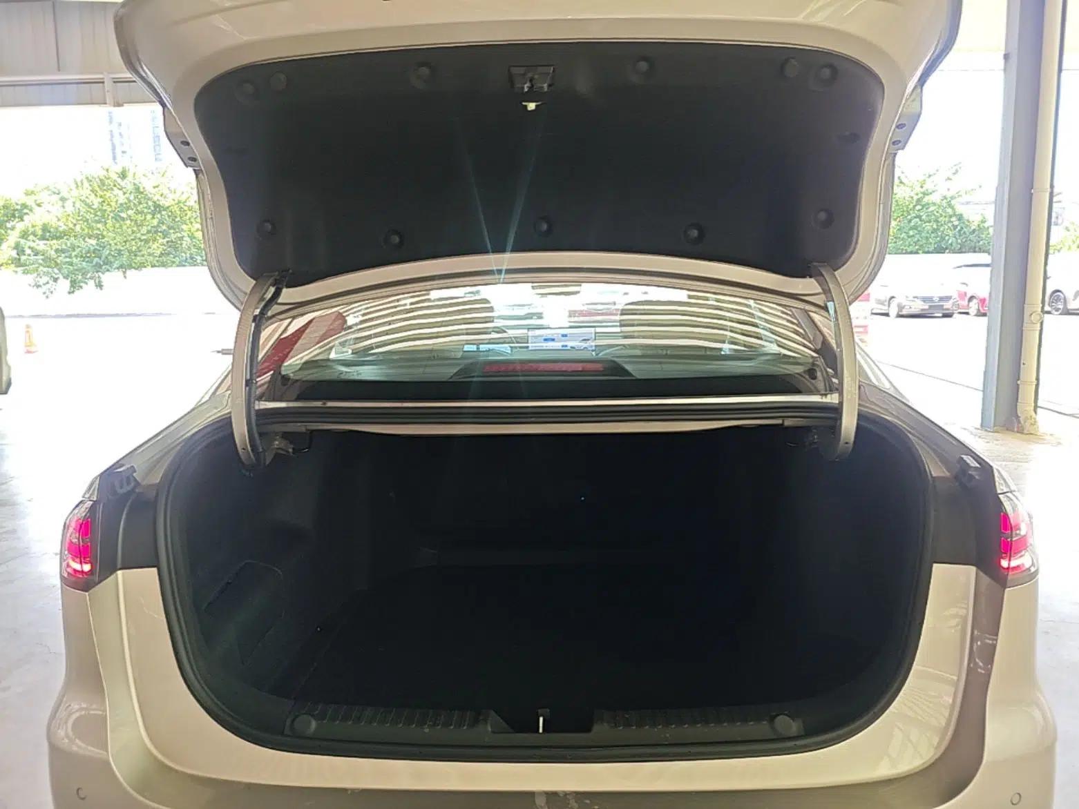 Geely Galaxy Stellar 6 2026 Model 125km Exploration+ Edition — миниатюра 22