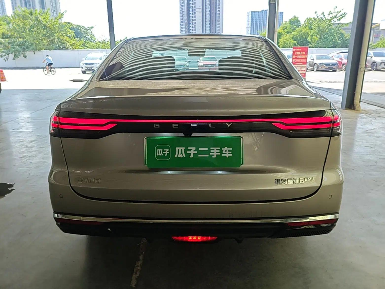 Geely Galaxy Stellar 6 2026 Model 125km Exploration+ Edition — миниатюра 5