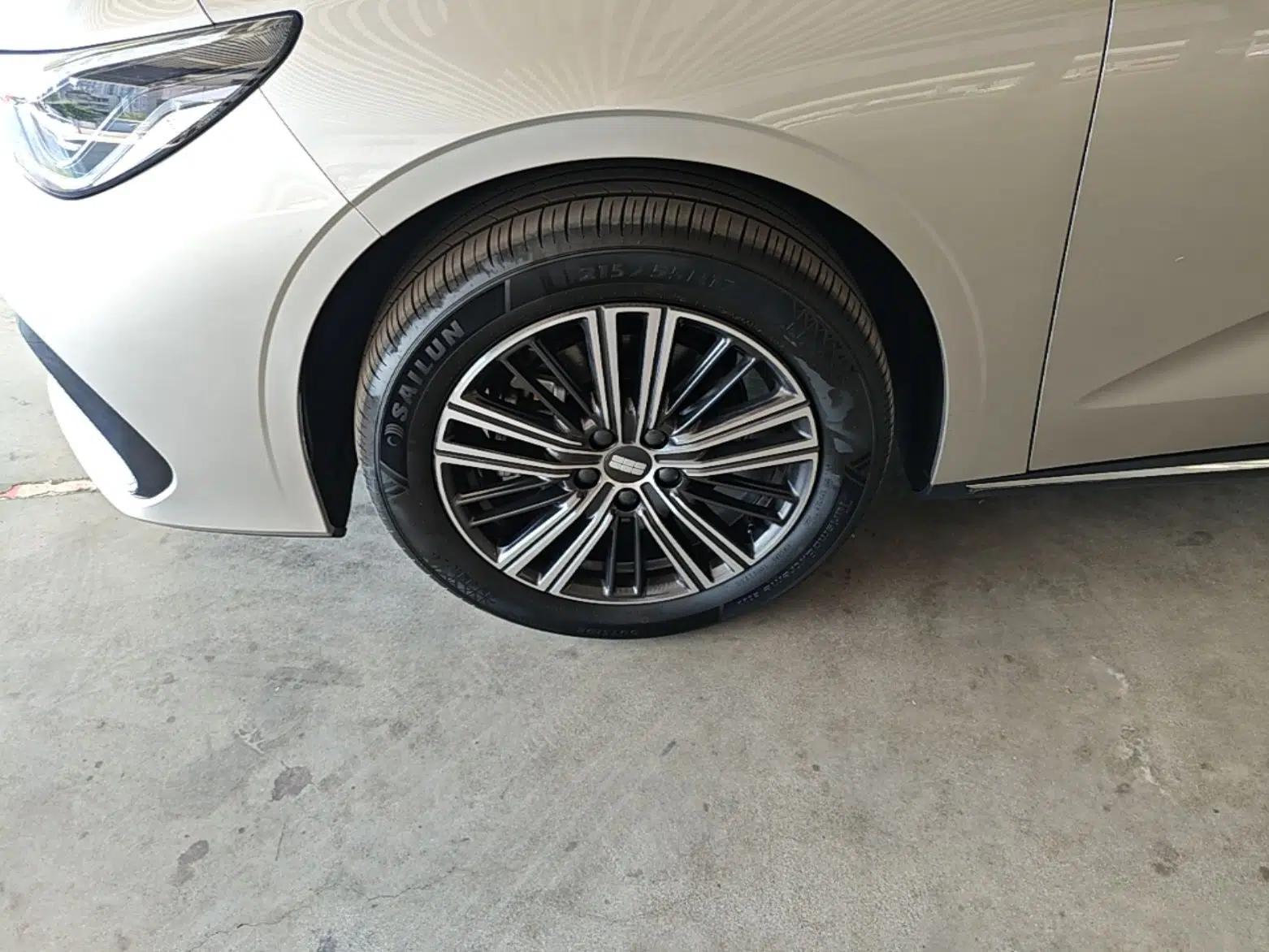 Geely Galaxy Stellar 6 2026 Model 125km Exploration+ Edition — миниатюра 10