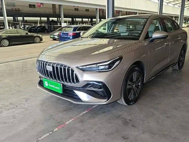 Geely Galaxy Stellar 6 2026 Model 125km Exploration+ Edition