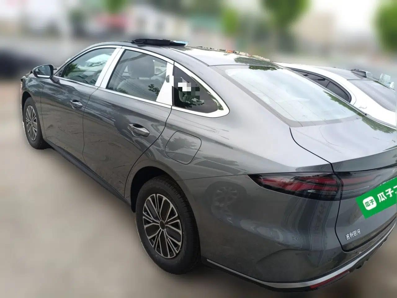 Geely Galaxy Stellar 6 2026 Model 125km Free-Style Edition — миниатюра 4