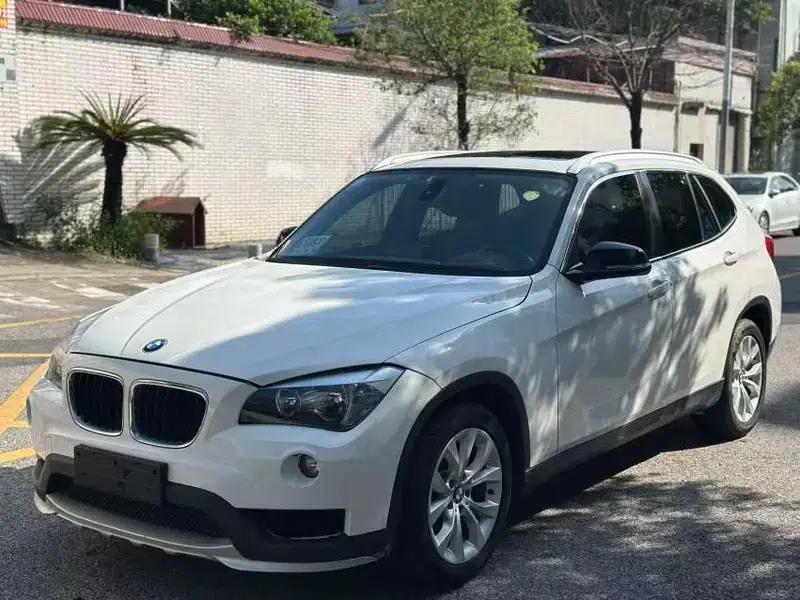 BMW X1 2014 sDrive18i Fashion Edition — миниатюра 1